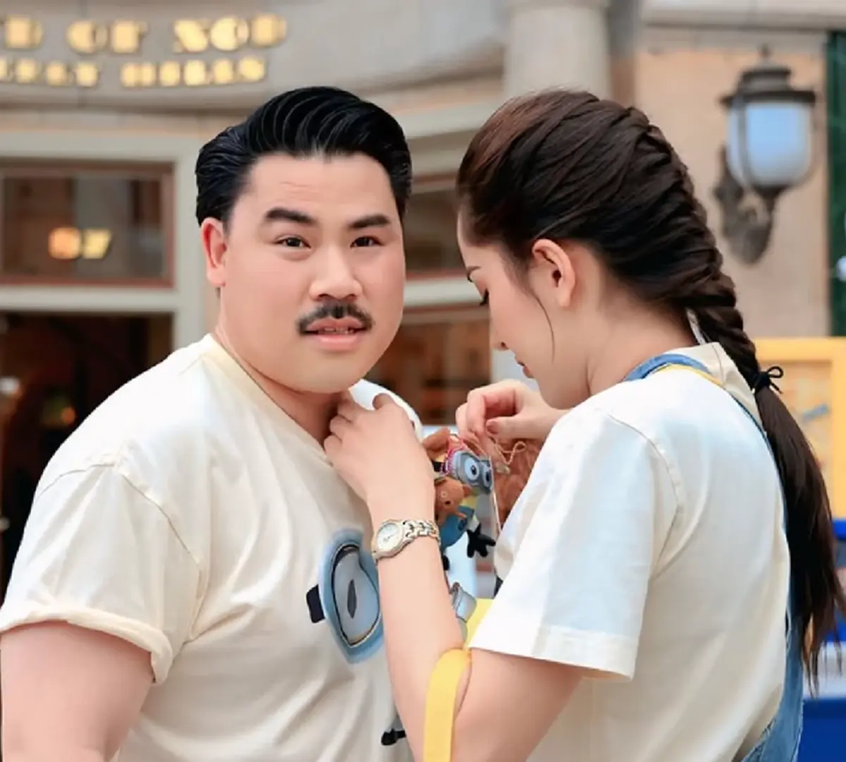 \"หมิว ลลิตา\"ภรรยา\"กัน จอมพลัง\" โพสต์สั้นๆ แต่จุกทุกดอก