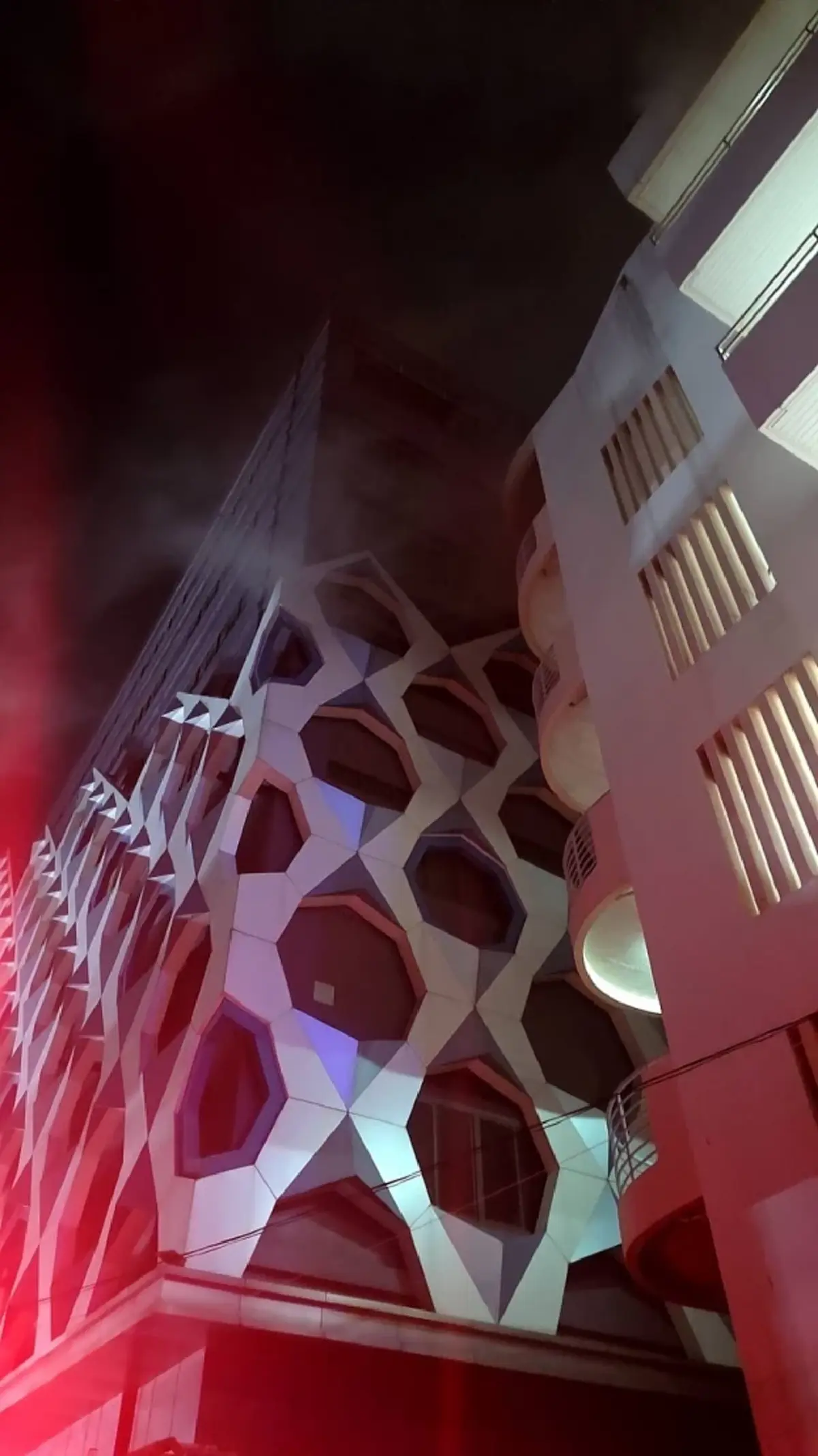 โรงพยาบาลราชวิถี แถลงด่วน หลังข่าวไฟไหม้ว่อนโซเชี่ยล