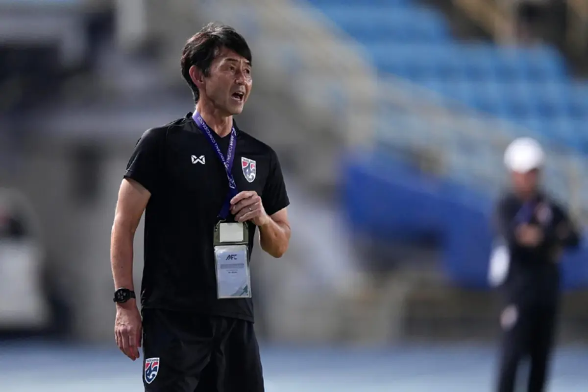 "มาดามแป้ง"มาแล้ว แจงปม"อิชิอิ"โดนปลดฟ้าผ่าพ้นทีมชาติไทย