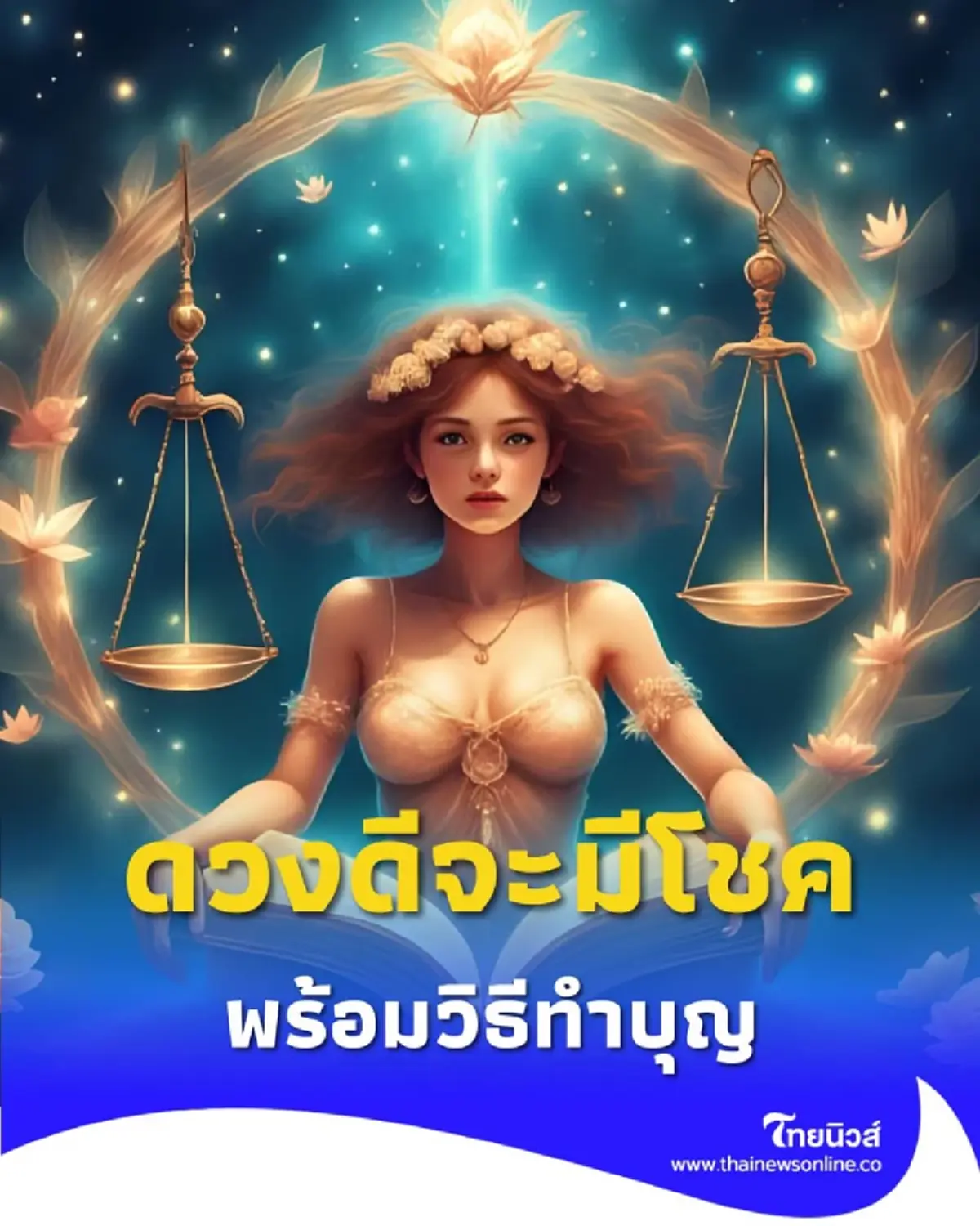 เปิดดวง 3 ราศี ดวงดีจะมีโชค พร้อมวิธีทำบุญเสริมดวงชะตา 