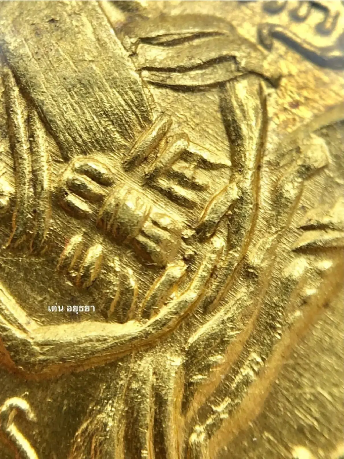 ภาพชัดทุกมุม เหรียญหลวงปู่ทวด \"วุฒิ กระบี่\" ลงกล้องดูเหรียญจริง