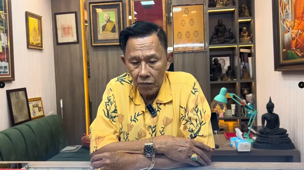 \"อ.รักษ์\"พูดแล้ว ดราม่าร้อนวงการพระเครื่อง\"เหรียญหลวงปู่ทวด\"