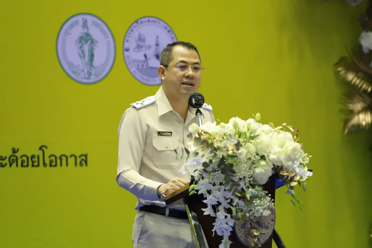 กทท. เปิดพื้นที่ตรวจคัดกรองมะเร็งเต้านม-มะเร็งนรีเวชฟรี ให้แก่สตรีชาวคลองเตย