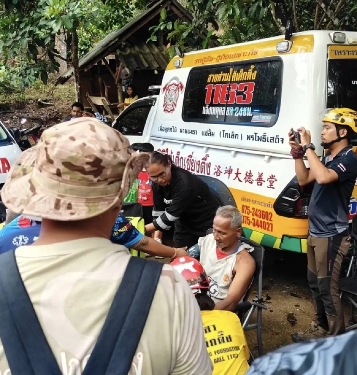 เจอแล้ว\"2ลุงหลาน\"ผู้สูญหาย ใน\"อุทยานแห่งชาติเขาหลวง\"