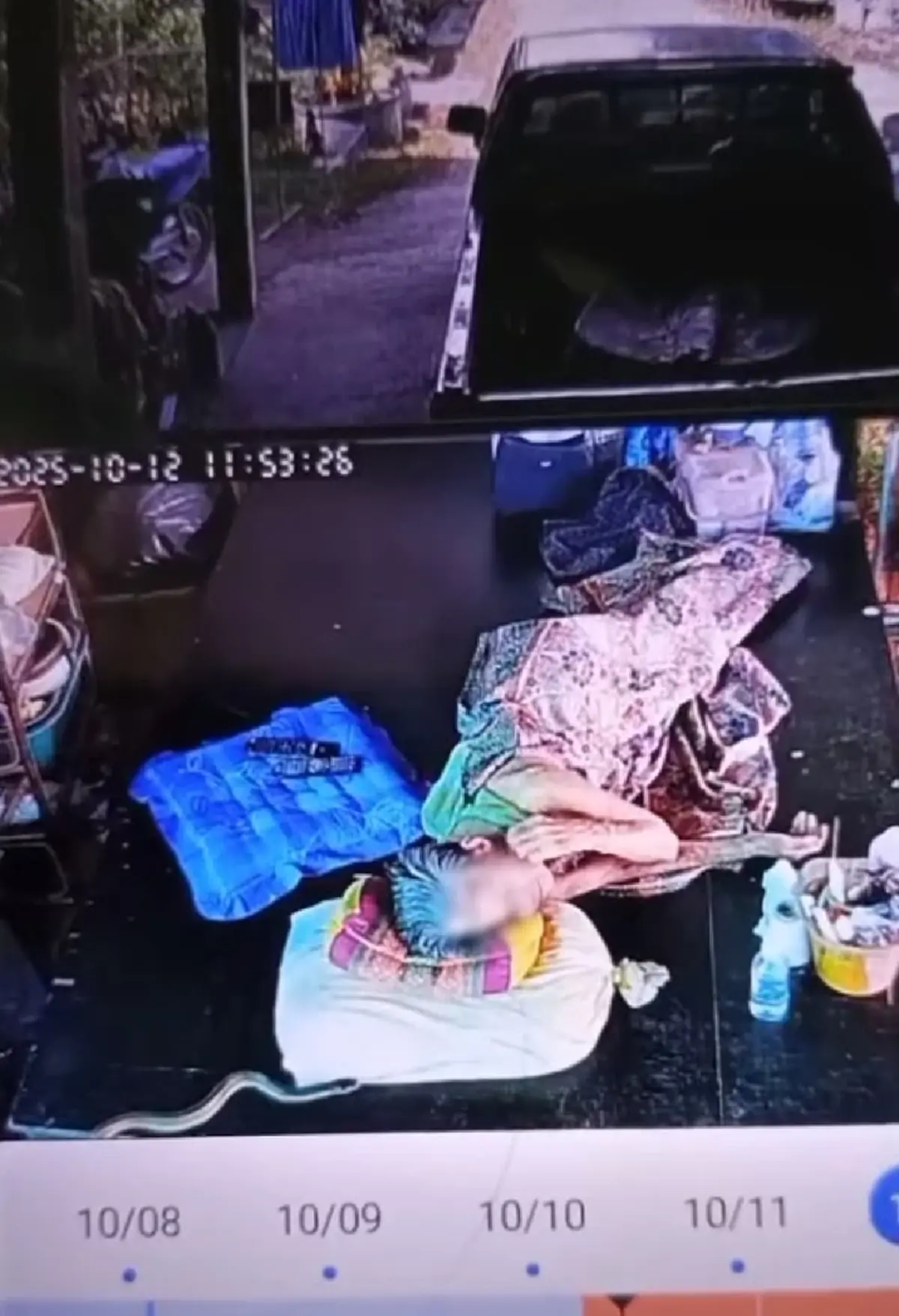 งูเห่าเลื้อยฉก คุณยายวัย 93 ปี ขณะนอนหลับใต้ถุนบ้าน อาการสาหัส