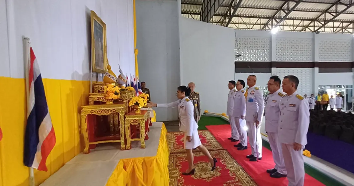 ในหลวง พระราชทานเงิน 42 ล้านบาท เพื่อสร้างอาคารโรงพยาบาลพนมดงรัก