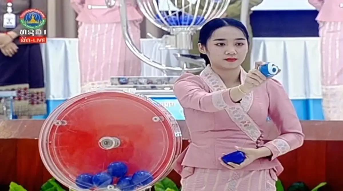 หวยลาววันนี้ 13/10/68 ตรวจหวยลาว 13 ต.ค. 68 ผลหวยลาว หวยลาวออกอะไร