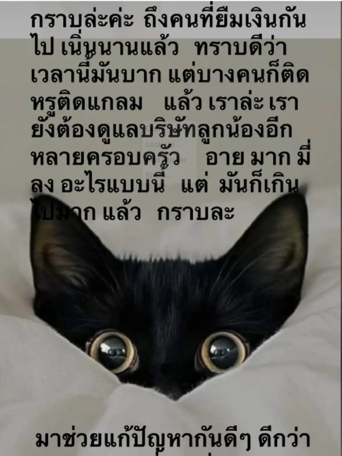 สุดทน นก จริยา ประกาศทวงเงินลูกหนี้ บางใช้ชีวิตคนติดหรู