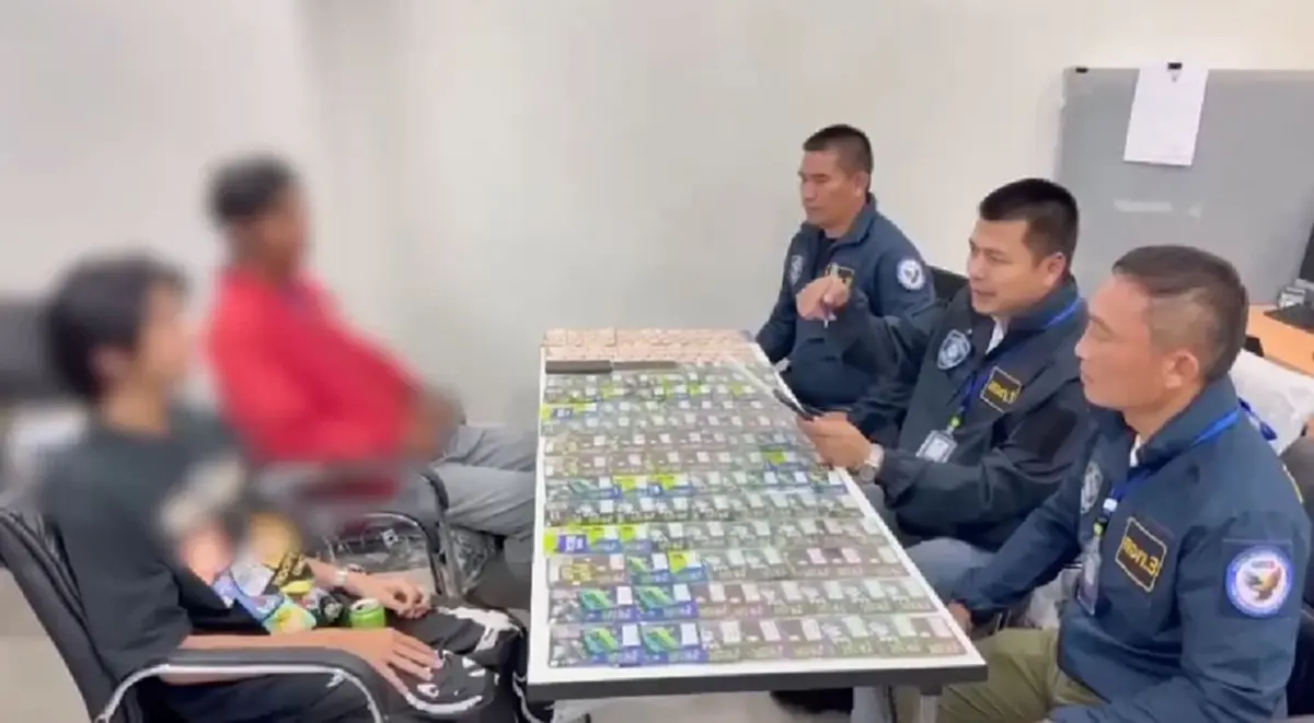 ล่อซื้อ ซิมม้า ดักตะครุบเอเย่นต์ ตัดวงจรแก๊งคอลเซ็นเตอร์