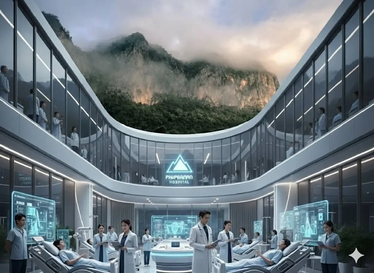 รพ.ภูผาม่าน แถลงแล้ว ดราม่าผู้ป่วยหลบหนี สุดท้ายเสียชีวิต