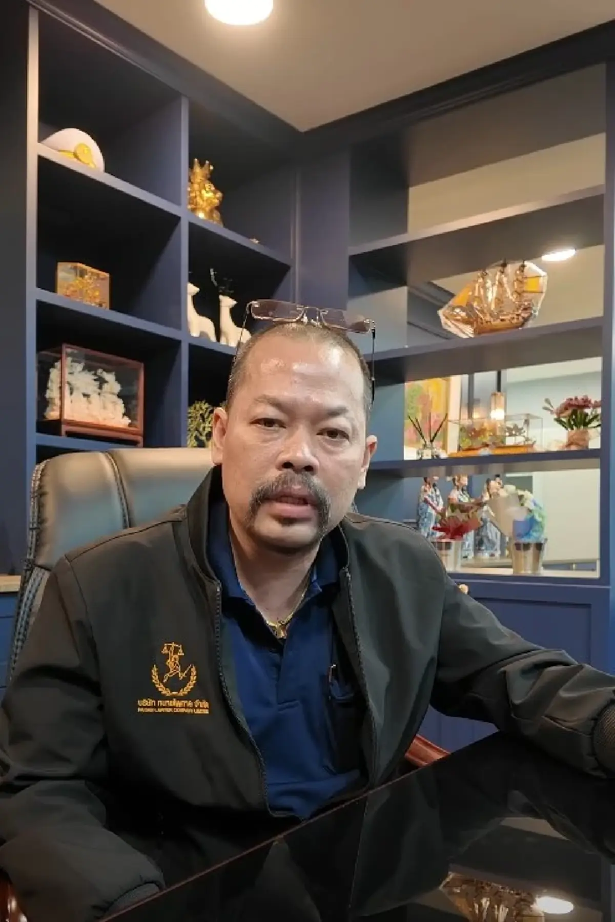 ทนายไพศาล ตัดสินใจอัดคลิป เคลียร์ใจ ไอซ์ รักชนก แบบไม่อ้อมค้อม