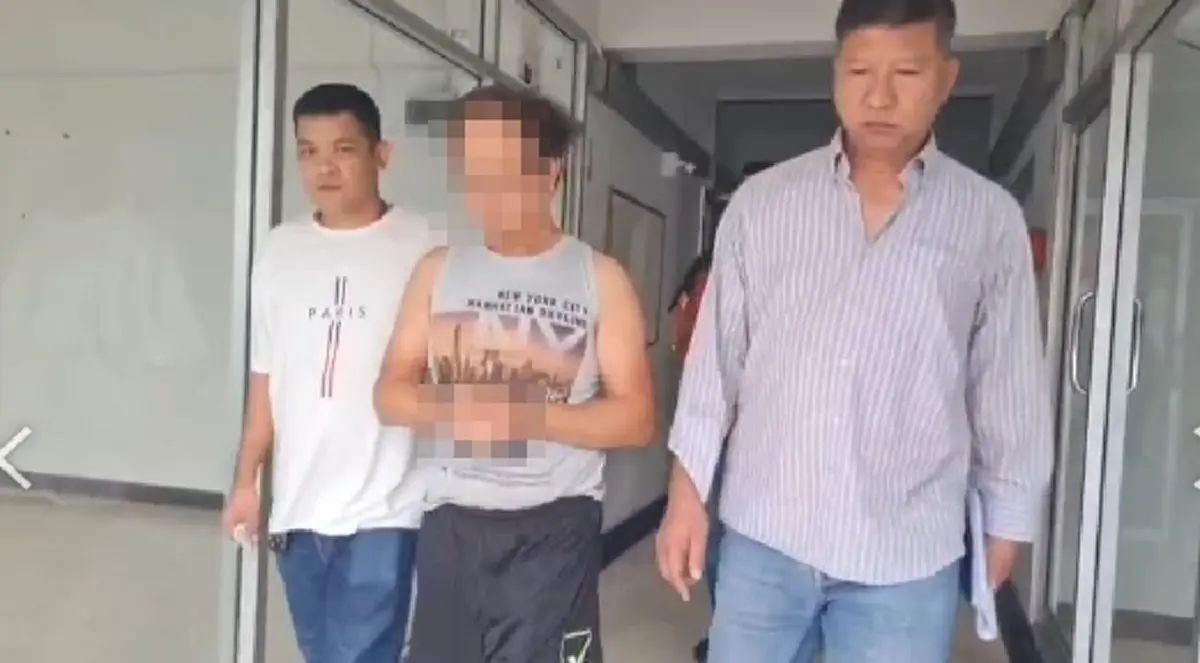 รวบเฒ่าวัย 66 ปี ตระเวนงัดห้องตามคอนโดได้ไปรวมมูลค่า 1.2ล้าน