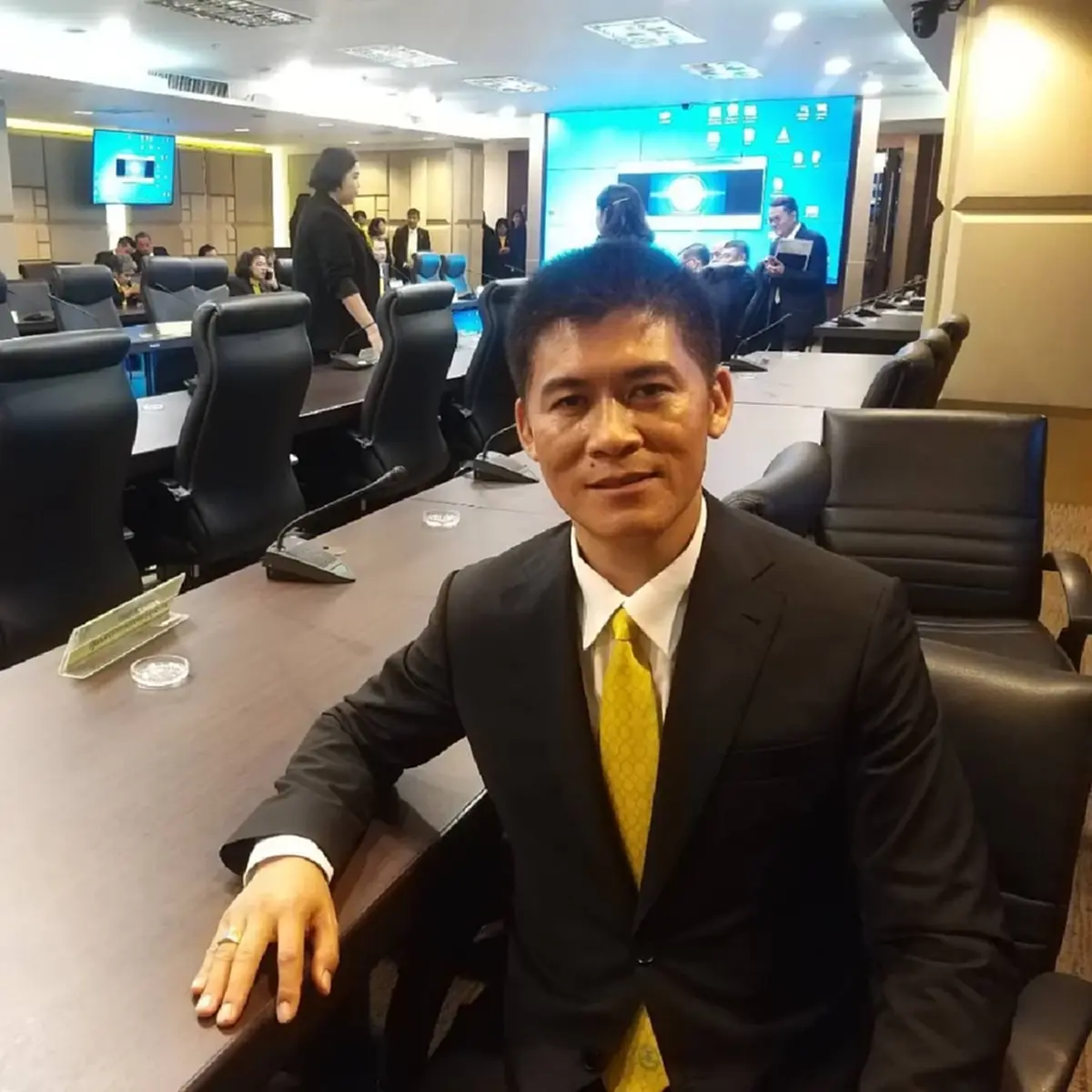 ราชกิจจาฯ แต่งตั้ง คุณดร งามธุระ ประธานบอร์ดการท่าเรือ คนใหม่