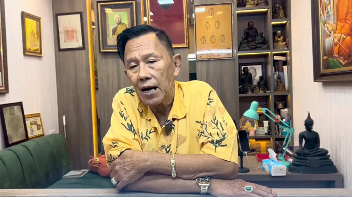 ความจริงมีหนึ่งเดียว \"อ.รักษ์\"ลั่น เก็บกล้องไว้ ขอจบทุกเรื่อง