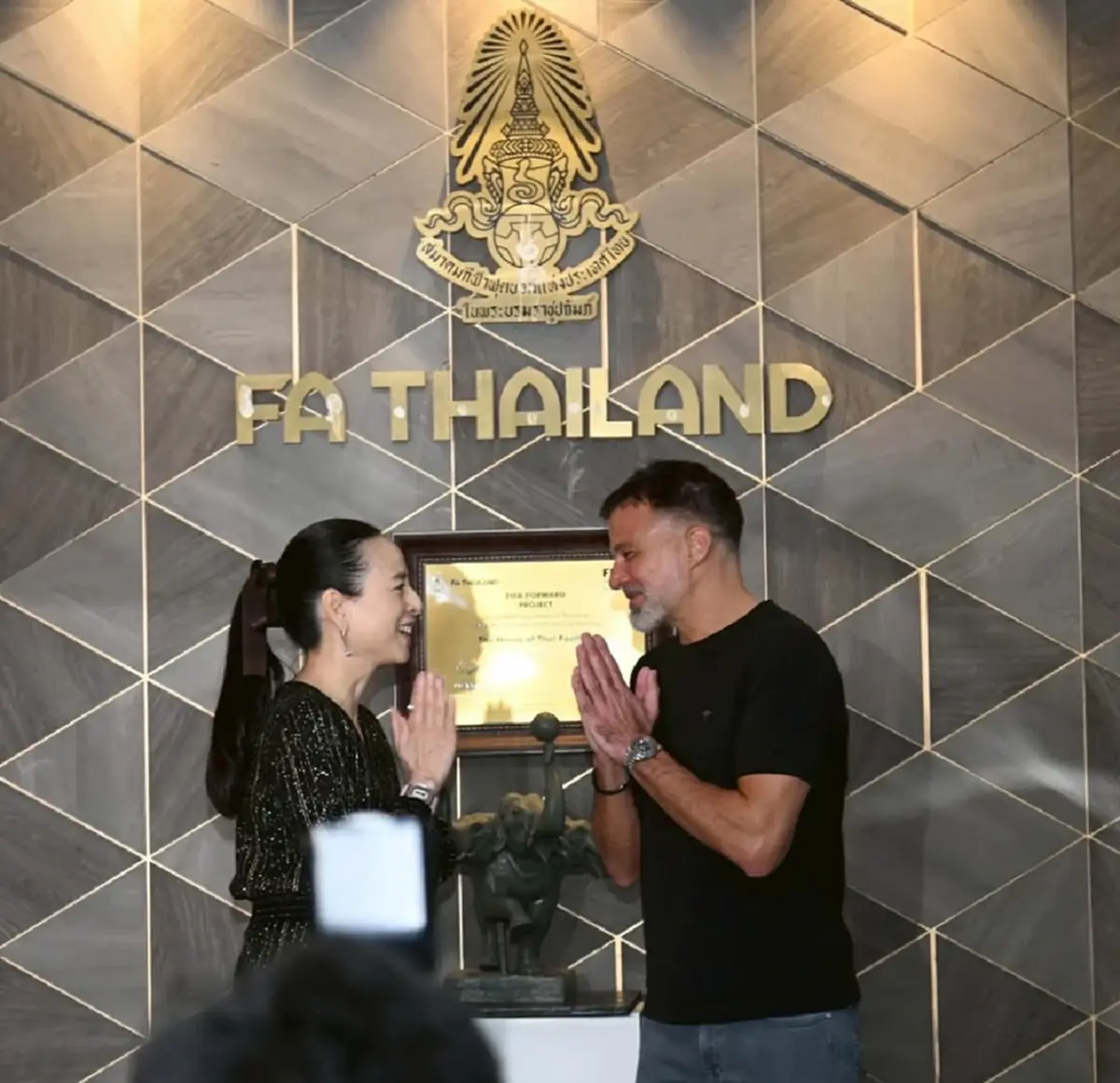 โฉมหน้า โค้ชใหม่บอลไทย หลังสมาคมสั่งปลดฟ้าผ่า "มาซาทาดะ อิชิอิ"