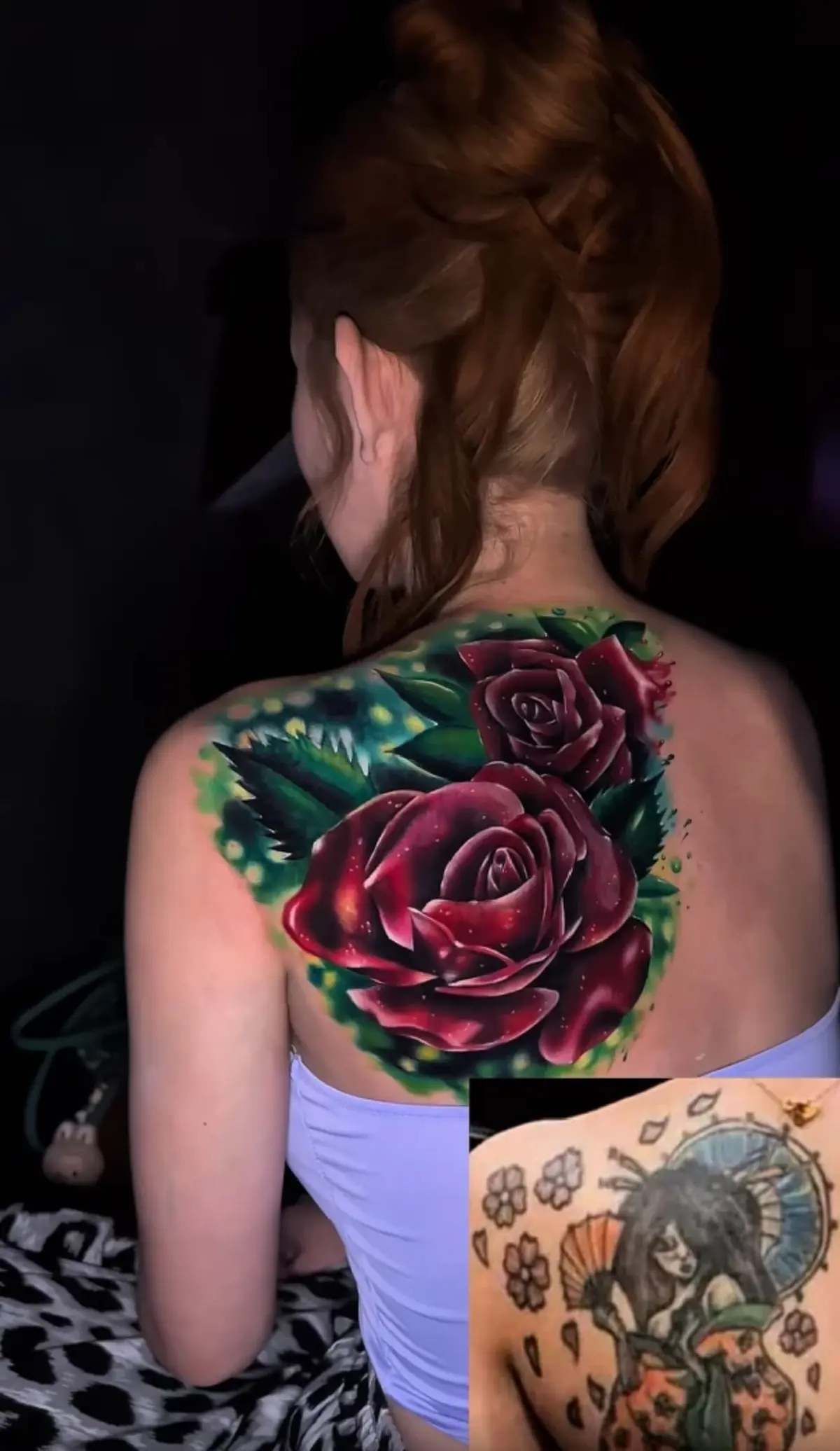 ไม่ทน เบบี๋ สุพรรณี โพสต์เดือด รอยสักลายใหม่แก้แล้วยังโดนด่า