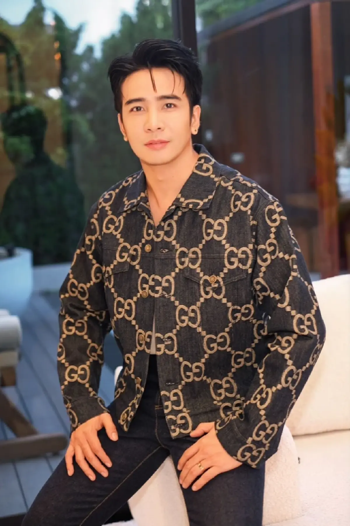 สุดเขิน \"ก้อง ห้วยไร่\" ขึ้นแท่นมหาบัณฑิต จะแต่งหล่อไปรับเกียรติ