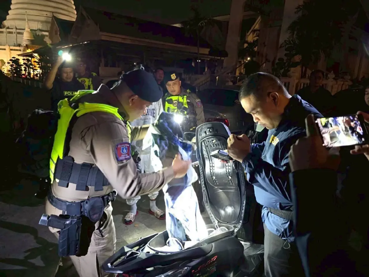 ตำรวจนครบาลเปิดยุทธการ ไล่ปิดเมืองทลายแหล่งมั่วสุมทั่วกรุง