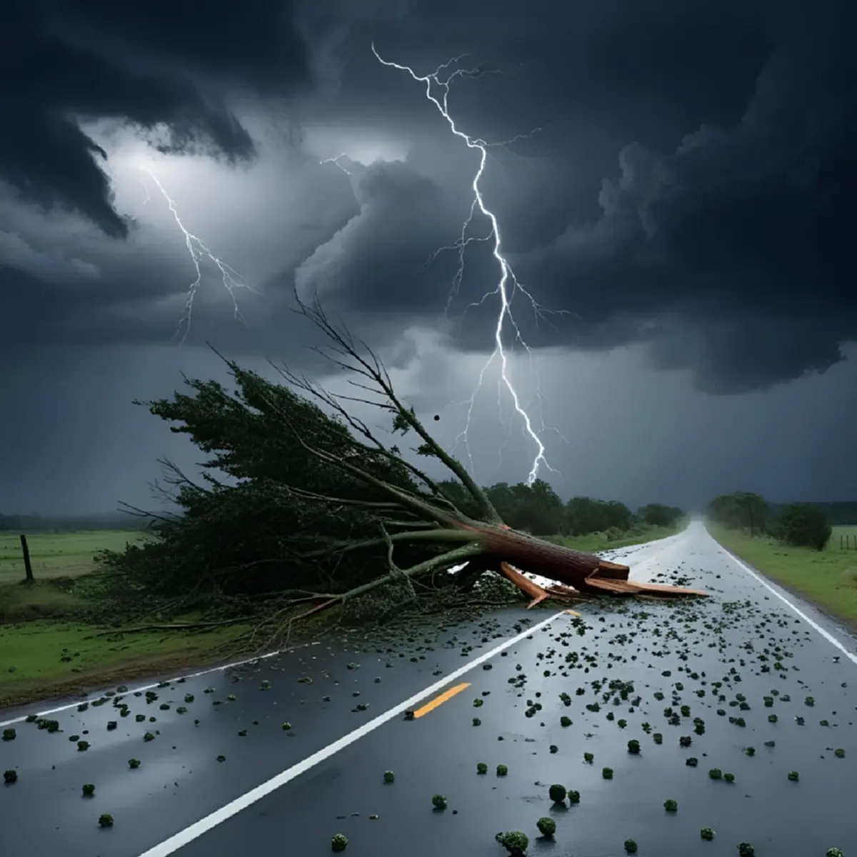 อุตุฯ เตือน ฝนมาอีกระลอก มรสุมเลื่อนลงมาพาดผ่านภาคกลาง – ตะวันออก