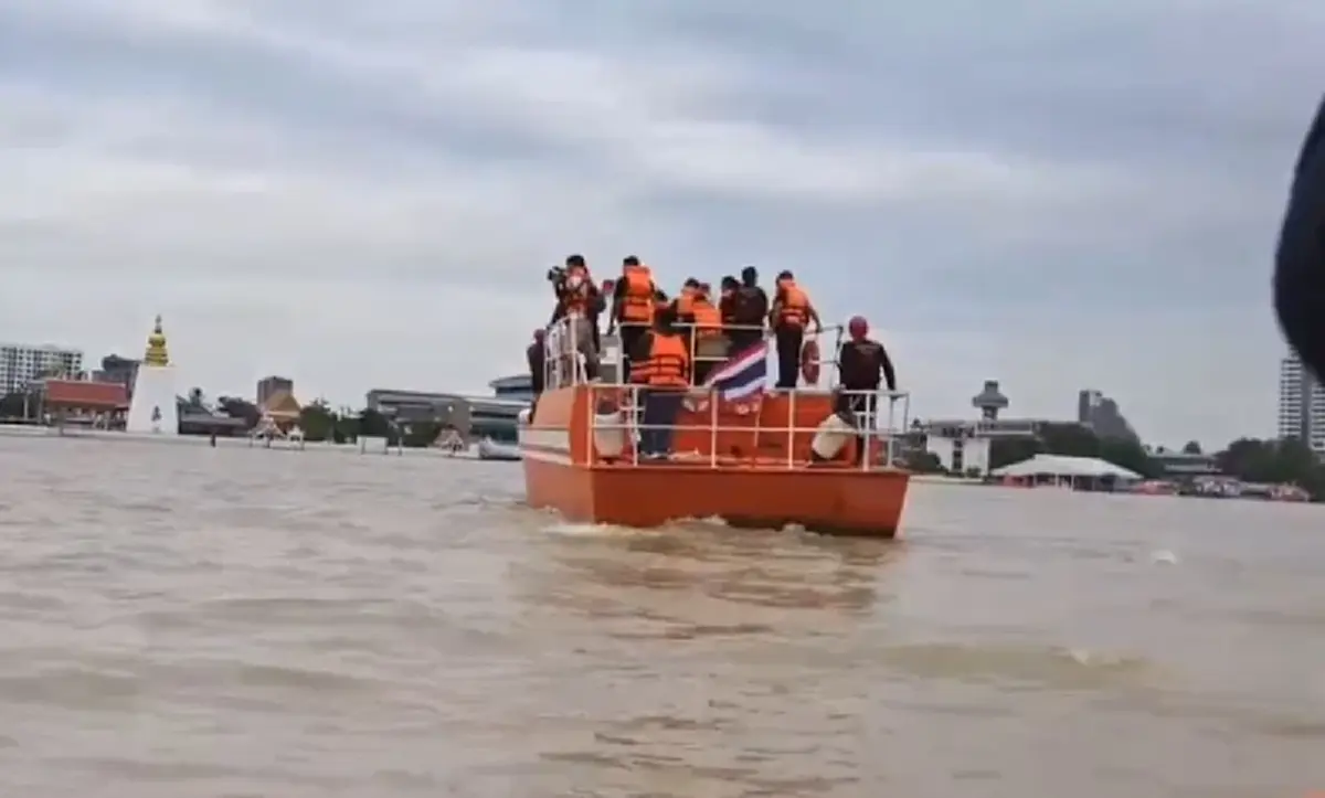 รอบสุดท้ายแล้ว DSI ลงเรือไขคดี เตรียมปิดฉาก คดีแตงโม