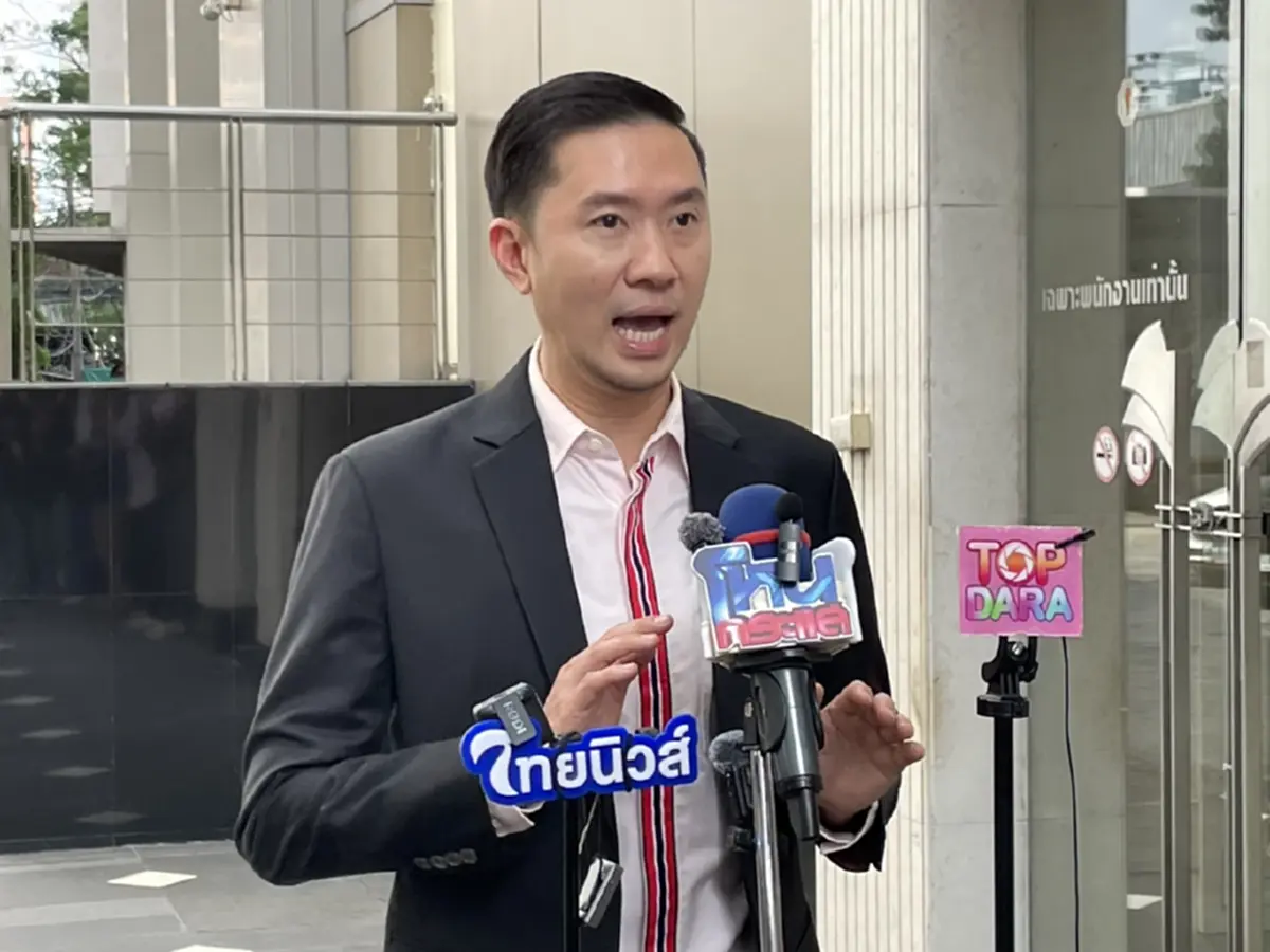 บอย ท่าพระจันทร์ เมนต์กลางเฟซ ปอ หาดใหญ่ หลังฟันธงพระแท้