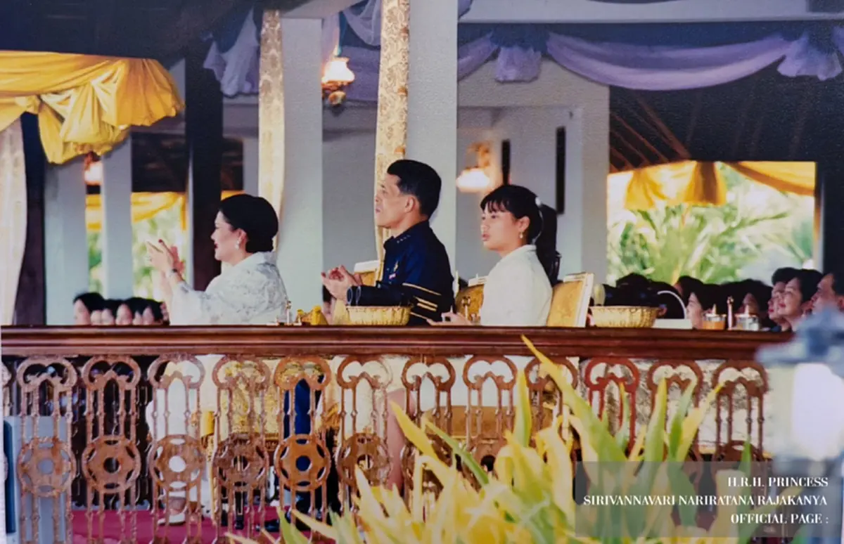 "หลานจ๊ะ" พระสุรเสียงแห่งความทรงจำ เจ้าฟ้าสิริวัณณวรี น้อมรำลึกสมเด็จย่า