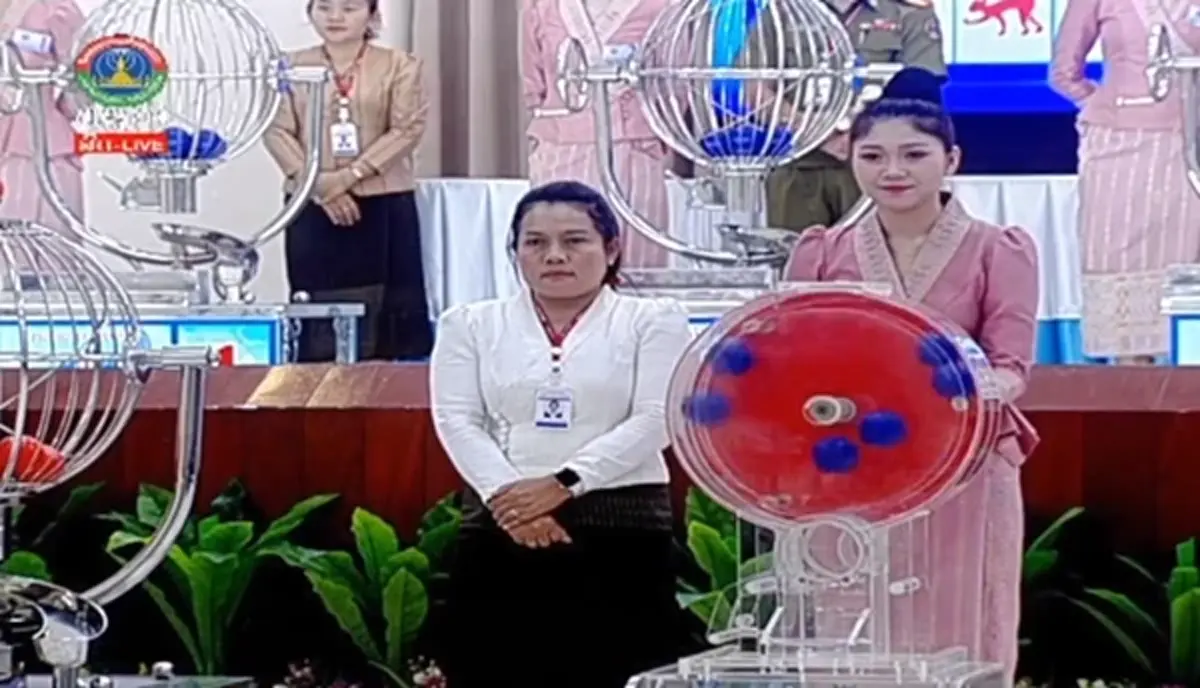 หวยลาววันนี้ 14/10/68 ผลหวยลาว 14 ตุลาคม 2568 หวยราศี ตรวจหวยลาว