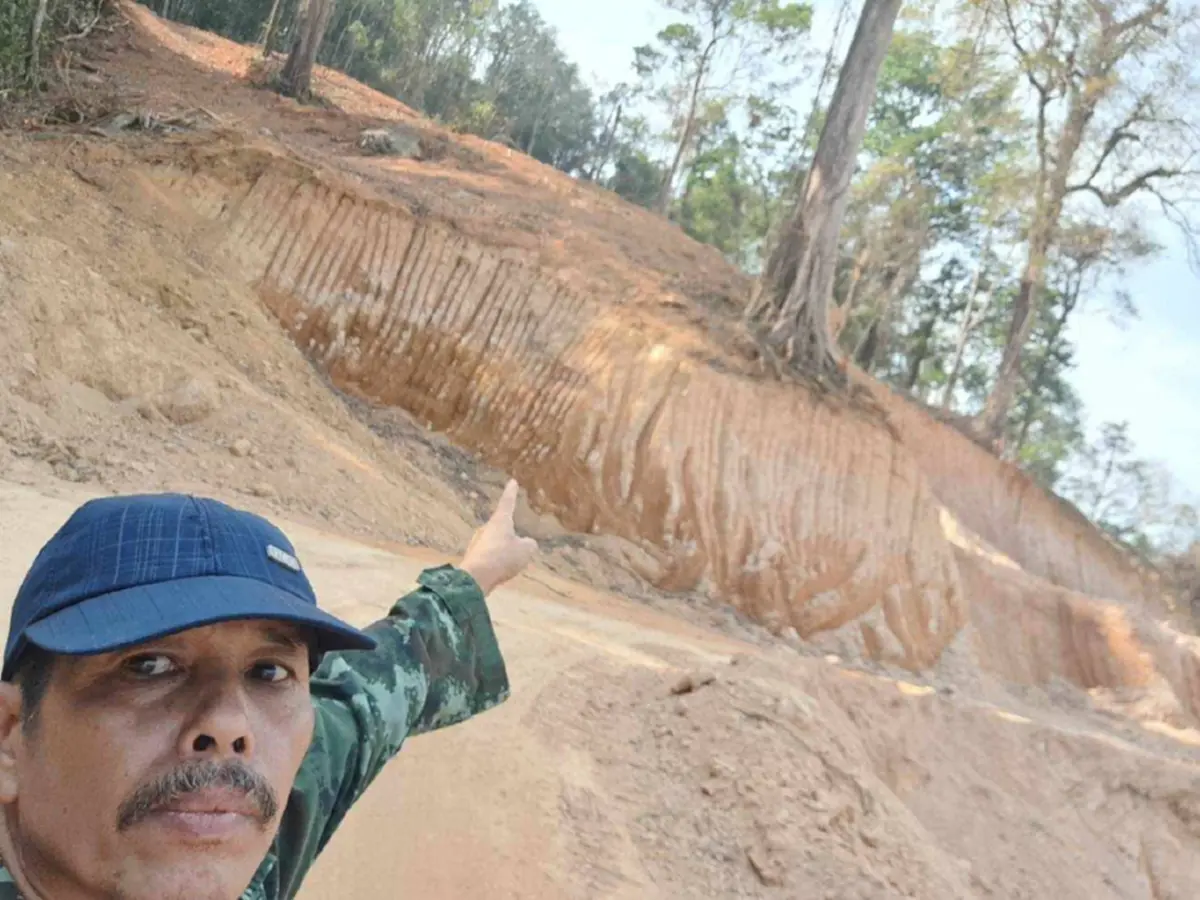 ชาวบ้านหวั่นเป็นแพะ ร้อง กมธ.กฎหมายฯ ถูกดำเนินคดีบุกรุกป่า