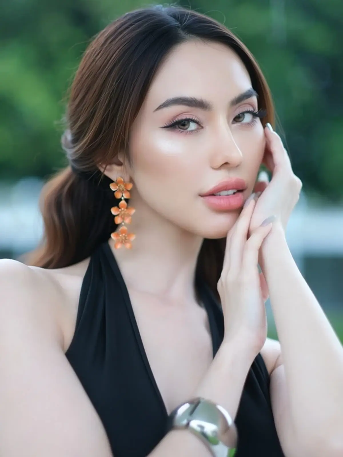 แม่มิสกัมพูชาห่วงลูก มาประกวด MU 2025 ที่ไทย เห็นนามสกุลแล้วเอ๊ะ