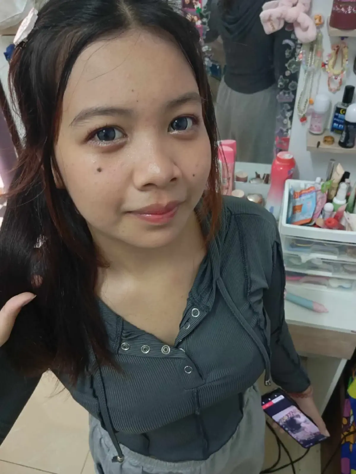 แม่สุดห่วง ประกาศตามหาลูกสาว วัย 15 หายออกจากบ้านไป 3 วัน