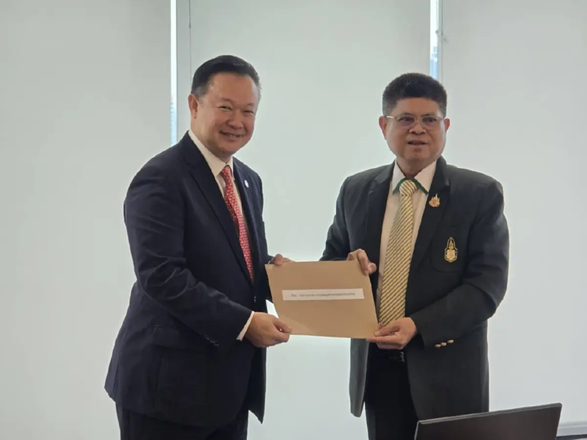 แรมโบ้ ยื่นลาออกจากบอร์ด กนอ. รับตำแหน่งทางการเมืองรัฐบาลอนุทิน