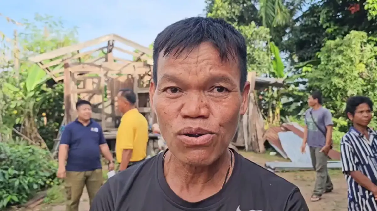 "ปู่น้องน้ำโขง" พูดตรงๆ ถึงนักสิทธิฯ หลัง "กัน จอมพลัง" มาเยี่ยม