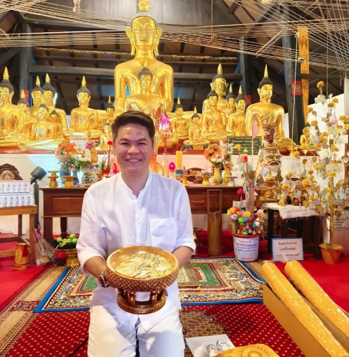 เคาะ 6 ราศี หลังออกพรรษา รวยเฉียบ จากชีวิตล้มลุก มีเงินทองมาก