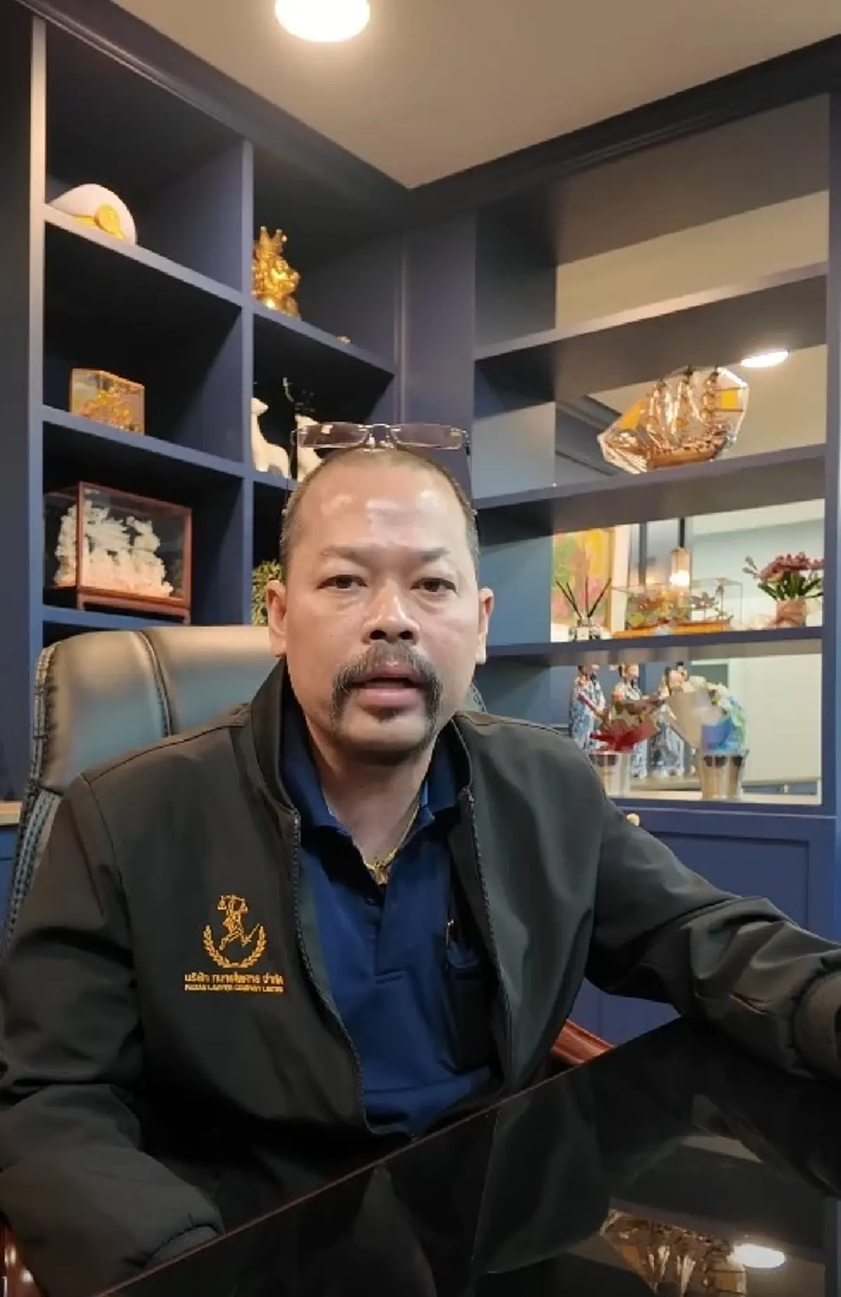 ทนายไพศาล ตัดสินใจอัดคลิป เคลียร์ใจ ไอซ์ รักชนก แบบไม่อ้อมค้อม