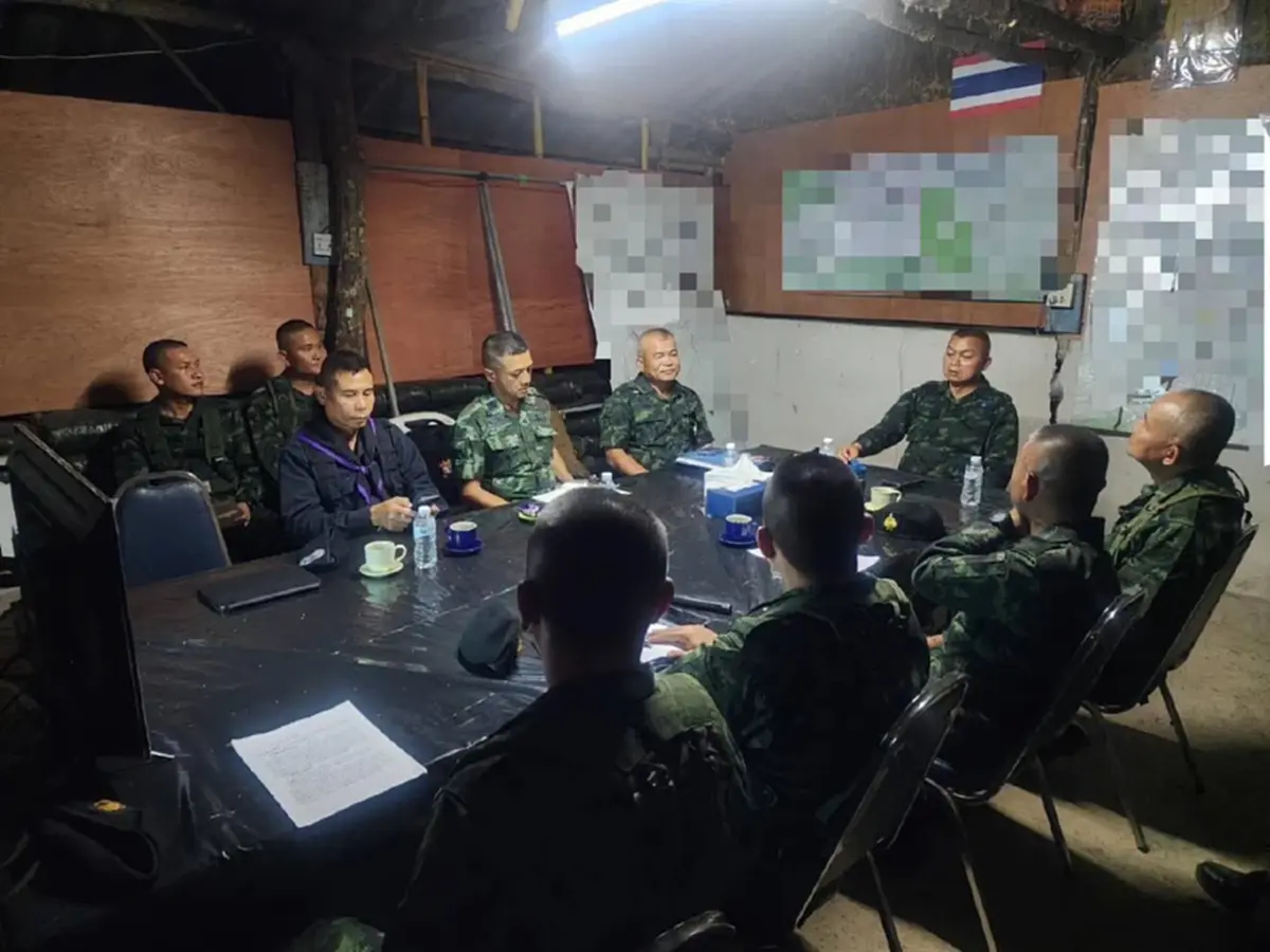 "แม่ทัพกุ้ง" พูดถึงนิสัย "พล.ท.วีระยุทธ" มทภ.2 เพื่อนร่วมสมรภูมิรบ