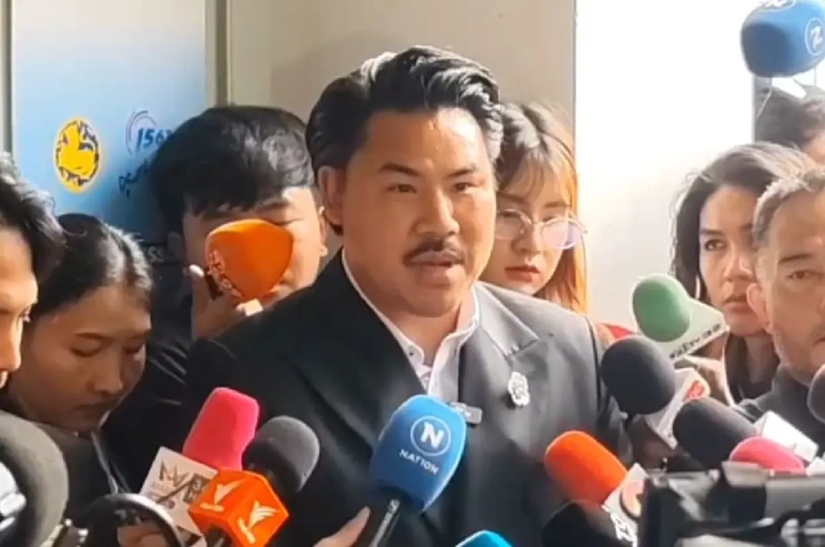 กัน จอมพลัง พูดแล้ว ตรงๆถึง ธรรมนัส เหมือนถูกลอยแพหรือไม่