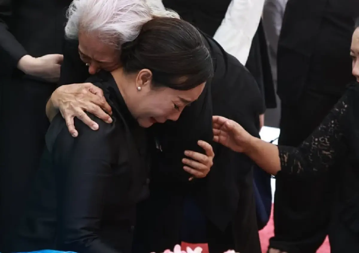 ลูกสาวร่ำไห้ เผยสาเหตุเสียชีวิตแท้จริง "นาท ภูวนัย" คุณพ่อ