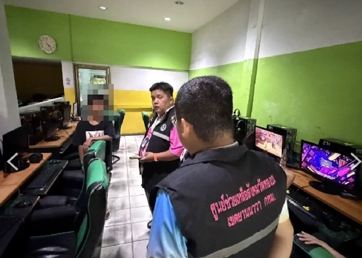 ส.ก.ยานนาวา เร่งช่วยเหลือเด็กในปั๊มน้ำมันย่านสาธุประดิษฐ์