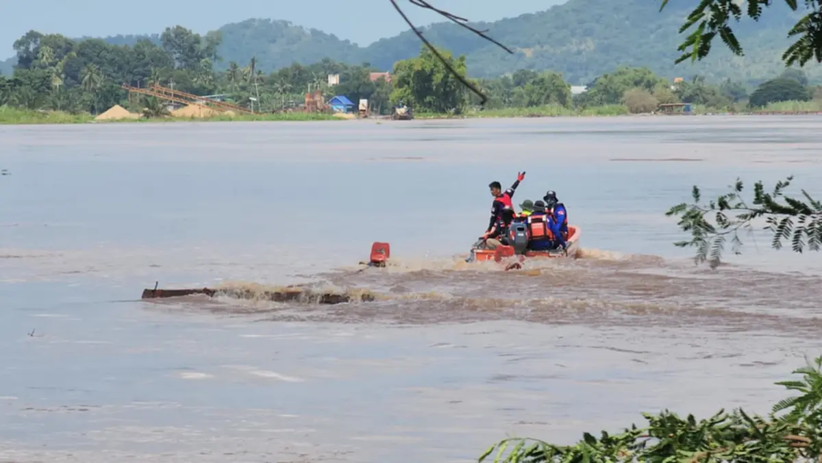 ทีมค้นหา \"โจ้กู้ภัย\" เข้าสู่วันที่ 7 หลังสูญหายขณะปฏิบัติหน้าที่