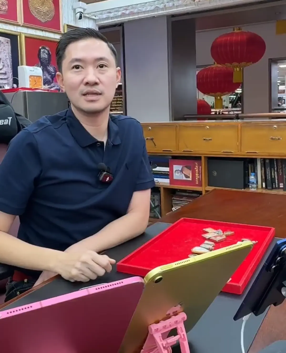 เจอแล้ว ตัวต้นเรื่อง ศึก 2 เซียนพระดัง เปิดที่มา เหรียญหลวงปู่ทวด