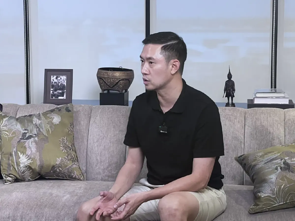 บอย ท่าพระจันทร์ เมนต์กลางเฟซ ปอ หาดใหญ่ หลังฟันธงพระแท้