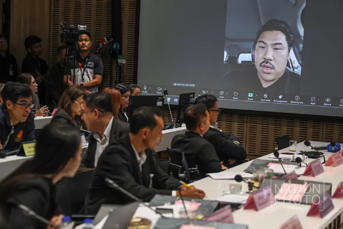 เอาแล้ว หนังสือที่"กัน จอมพลัง"โชว์ ไม่ใช่กองทัพขอความอนุเคราะห์