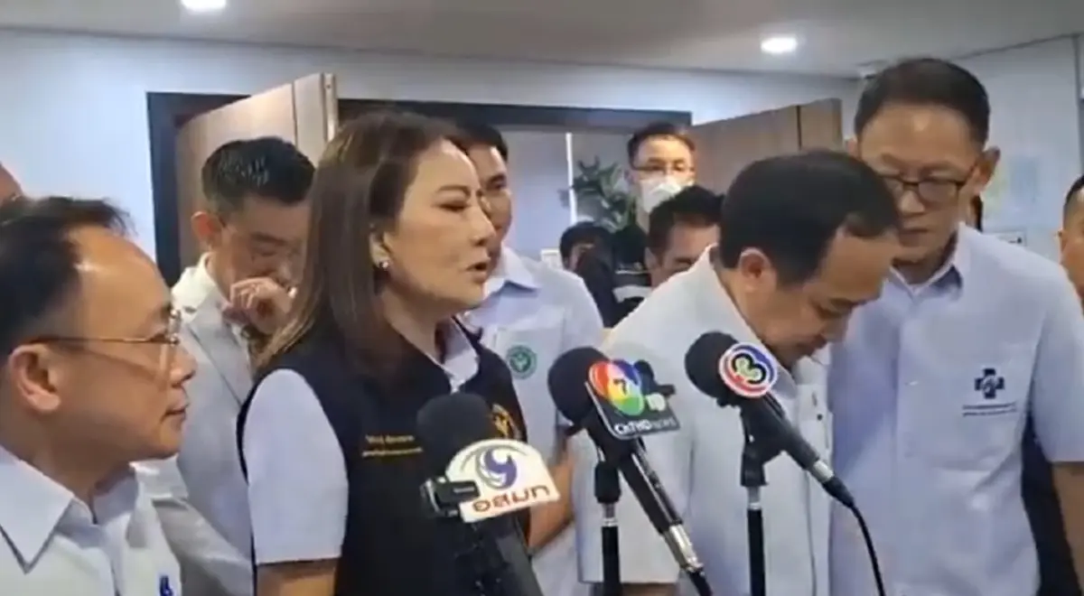 สธ. เอาจริง บุกตรวจคลินิกฟอกไต มีการเรียกเก็บเงินค่าบริการ ขัดต่อนโยบายรัฐบาล