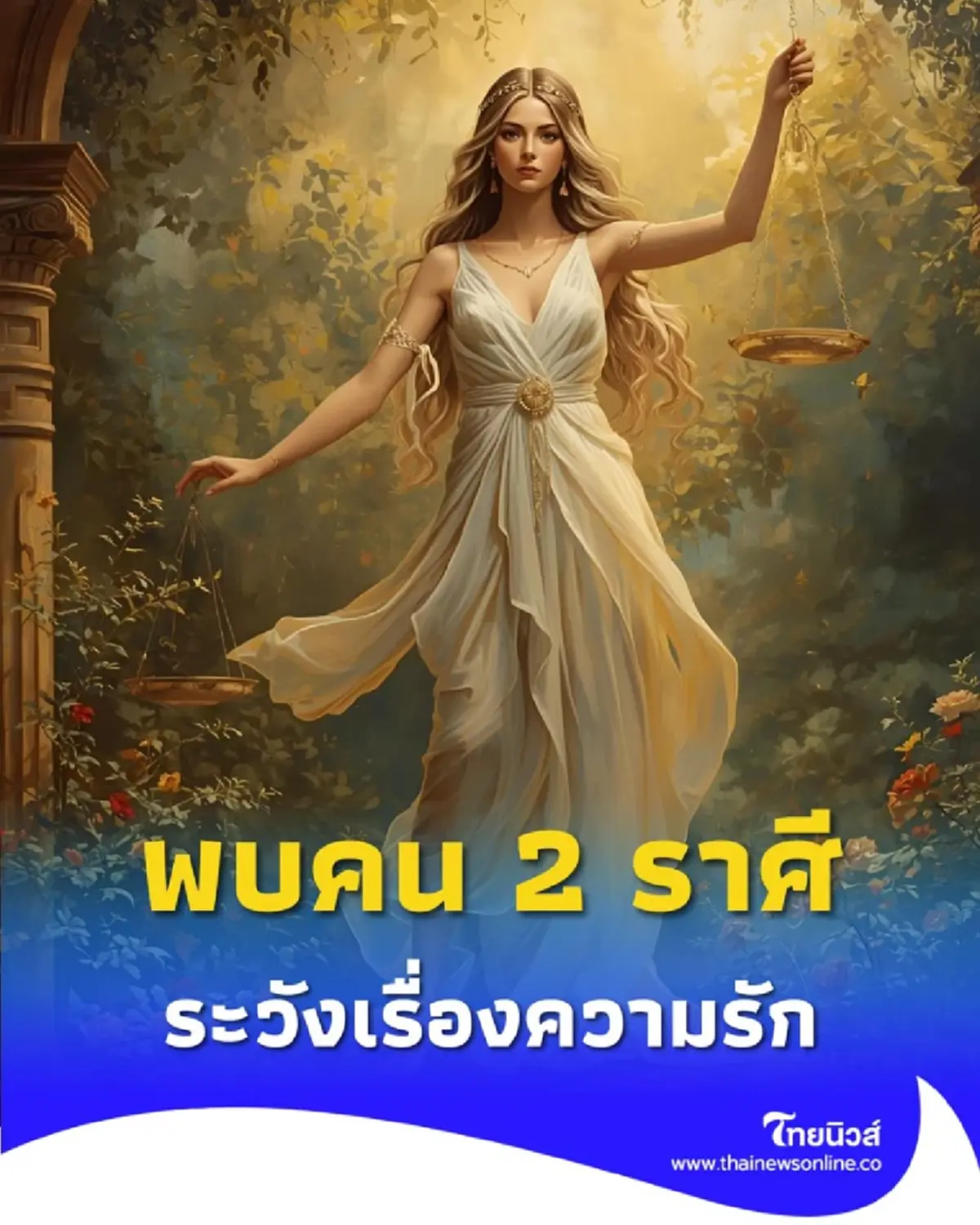 2 ราศี ดวงการเงินในช่วงนี้ต้องระวัง พร้อมคำเตือน 1 เรื่อง