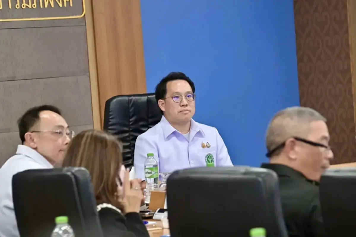 "30 บาทรักษาทุกที่" ฟอกไตฟรีทุกแห่ง ขยายศูนย์ปลูกถ่ายไตครบ 12 เขต