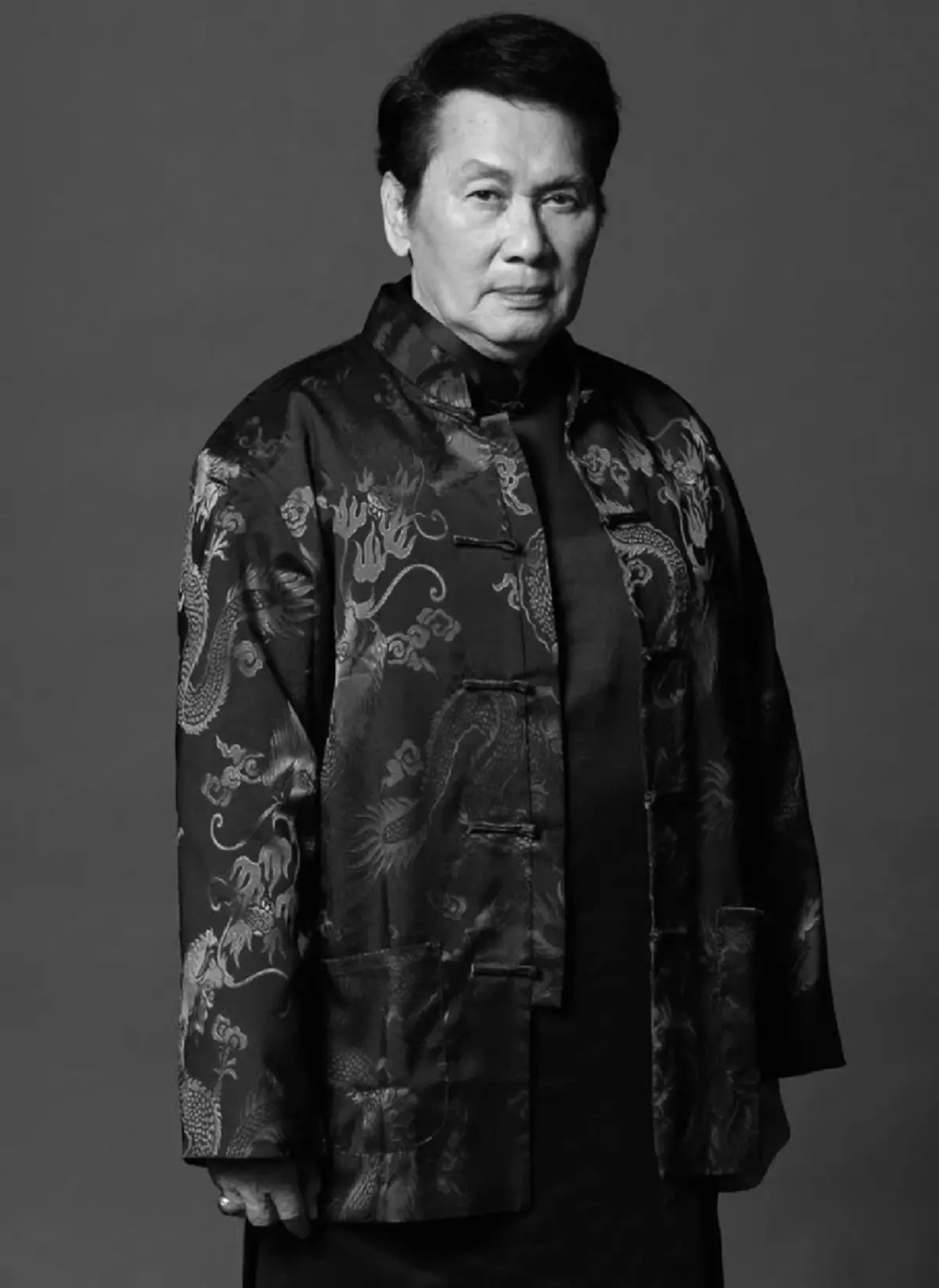 เผยสาเหตุที่แท้จริง นาท ภูวนัย พระเอกในตำนาน เสียชีวิตในวัย 79 ปี