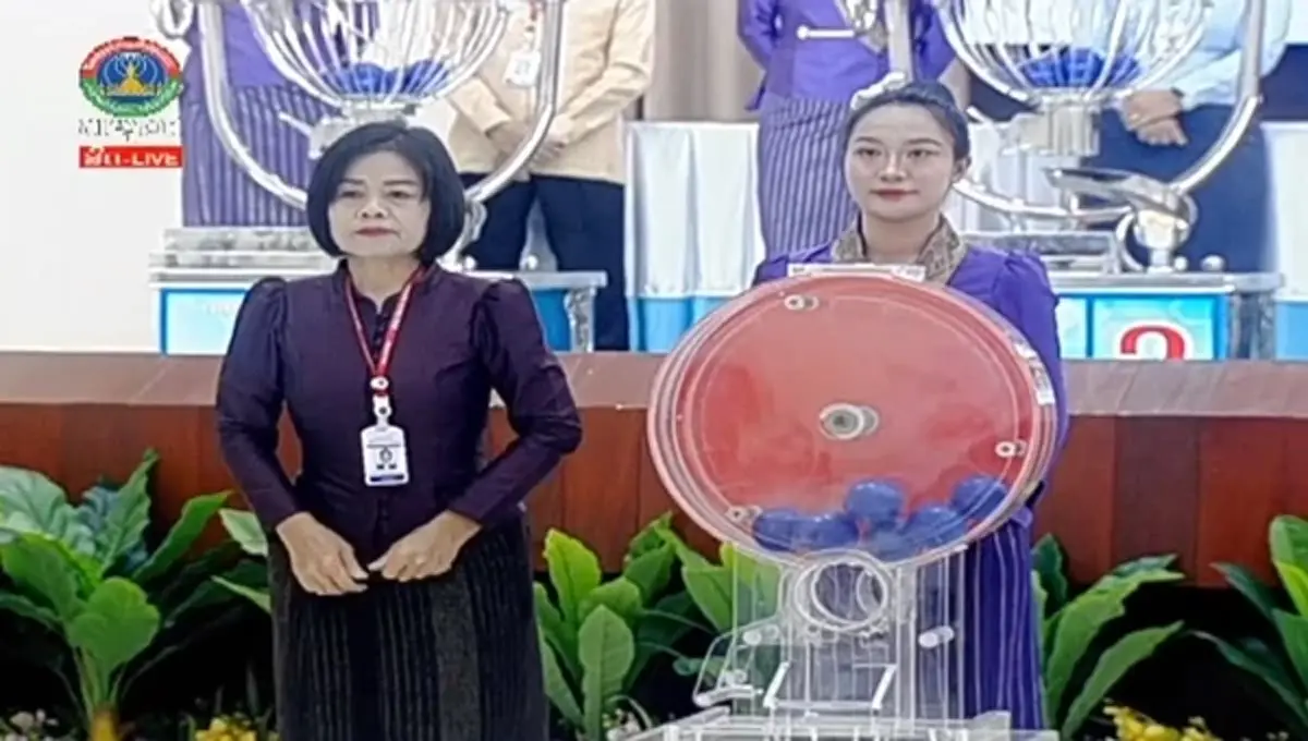 หวยลาววันนี้ 24/10/68 ผลหวยลาว 24 ต.ค. 68 ตรวจหวยลาว หวยลาวออกอะไร