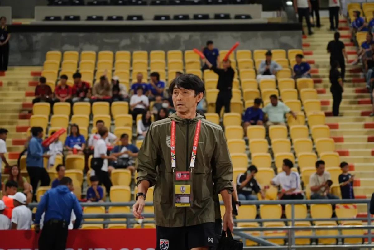 ร้าวลึก "มาซาทาดะ อิชิอิ" โพสต์เดือดจัด ถึงสมาคม หลังโดนปลดฟ้าผ่า