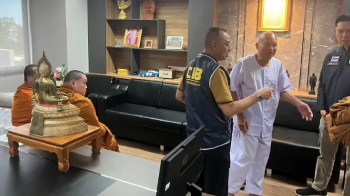 เปิดจดหมาย "ทิดอลงกต" ฝากถึงคนสนิท ลั่นขอสู้ทุกลมหายใจ