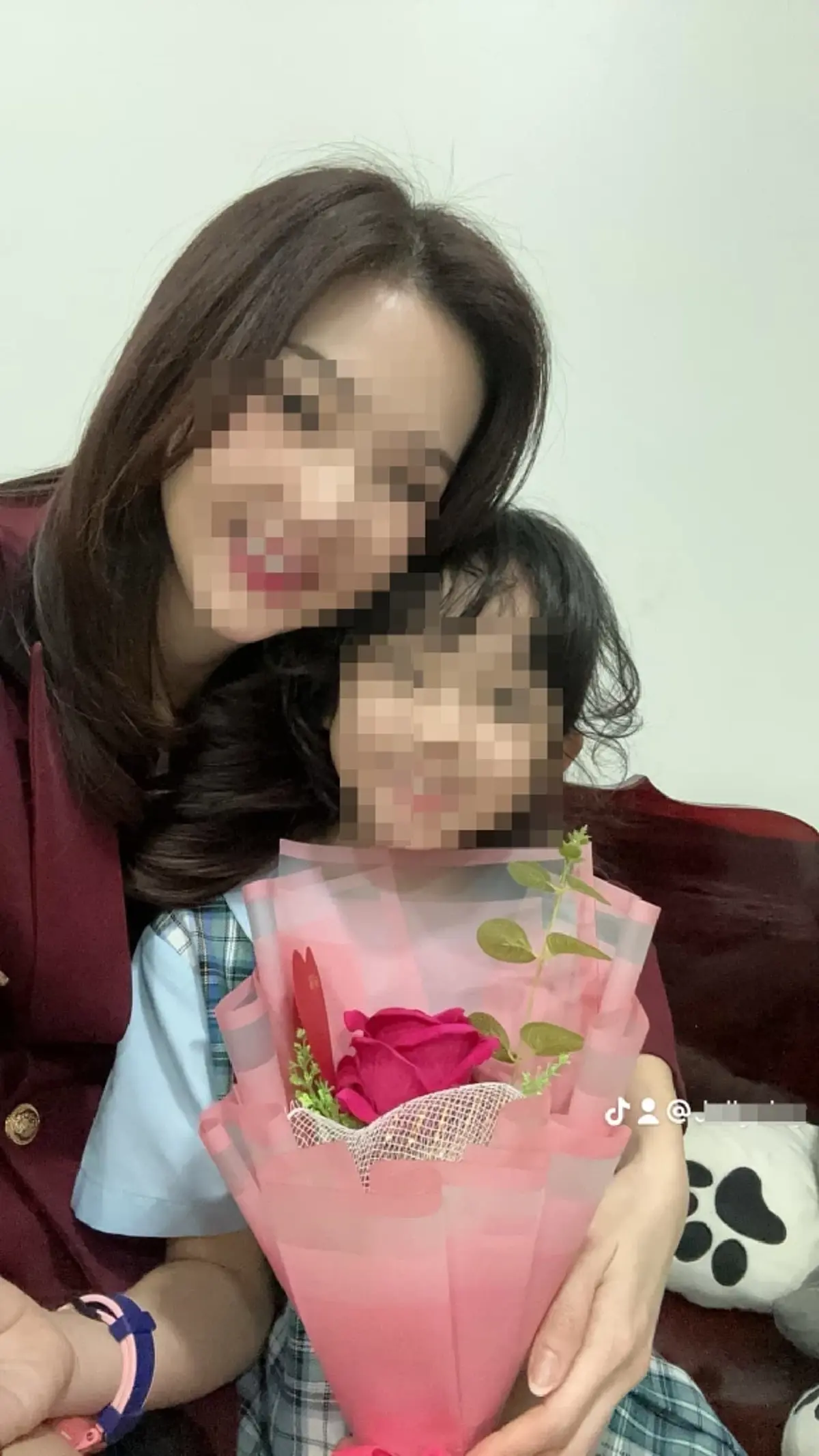 เศร้าจับใจ โพสต์สุดท้ายแม่ลูก ก่อนพ่อคลั่งยิงยกครัว แห่อาลัย